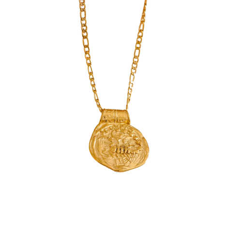 Colar com Pingente dos Signos do Zodíaco