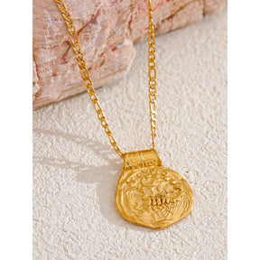 Colar com Pingente dos Signos do Zodíaco